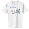 1-DAY RUSH NO MINIMUM  Infant Core Cotton Tee Thumbnail