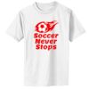 1-DAY RUSH NO MINIMUM  Infant Core Cotton Tee Thumbnail