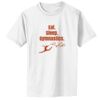 1-DAY RUSH NO MINIMUM  Infant Core Cotton Tee Thumbnail