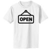 1-DAY RUSH NO MINIMUM  Infant Core Cotton Tee Thumbnail