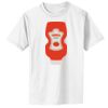 1-DAY RUSH NO MINIMUM  Infant Core Cotton Tee Thumbnail