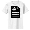 1-DAY RUSH NO MINIMUM  Infant Core Cotton Tee Thumbnail