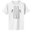 1-DAY RUSH NO MINIMUM  Infant Core Cotton Tee Thumbnail