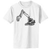 1-DAY RUSH NO MINIMUM Toddler Core Cotton Tee Thumbnail