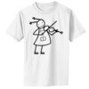 1-DAY RUSH NO MINIMUM Toddler Core Cotton Tee Thumbnail
