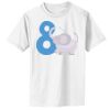 1-DAY RUSH NO MINIMUM Toddler Core Cotton Tee Thumbnail