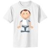 1-DAY RUSH NO MINIMUM Toddler Core Cotton Tee Thumbnail