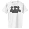 1-DAY RUSH NO MINIMUM Toddler Core Cotton Tee Thumbnail