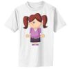 1-DAY RUSH NO MINIMUM Toddler Core Cotton Tee Thumbnail