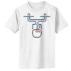 1-DAY RUSH NO MINIMUM Toddler Core Cotton Tee Thumbnail