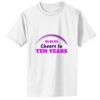 1-DAY RUSH NO MINIMUM Toddler Core Cotton Tee Thumbnail