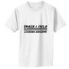 1-DAY RUSH NO MINIMUM Toddler Core Cotton Tee Thumbnail
