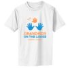 1-DAY RUSH NO MINIMUM Toddler Core Cotton Tee Thumbnail