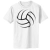 1-DAY RUSH NO MINIMUM Toddler Core Cotton Tee Thumbnail