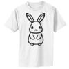 1-DAY RUSH NO MINIMUM Toddler Core Cotton Tee Thumbnail