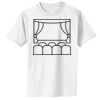 1-DAY RUSH NO MINIMUM Toddler Core Cotton Tee Thumbnail