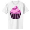 1-DAY RUSH NO MINIMUM Toddler Core Cotton Tee Thumbnail