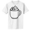 1-DAY RUSH NO MINIMUM Toddler Core Cotton Tee Thumbnail