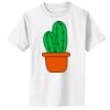 1-DAY RUSH NO MINIMUM Toddler Core Cotton Tee Thumbnail