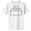 1-DAY RUSH NO MINIMUM Toddler Core Cotton Tee Thumbnail