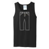 Core Cotton Tank Top Thumbnail