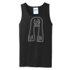 Core Cotton Tank Top Thumbnail