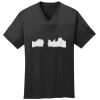 Core Cotton V-Neck Tee Thumbnail