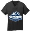 Core Cotton V-Neck Tee Thumbnail