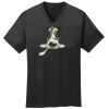 Core Cotton V-Neck Tee Thumbnail