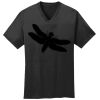 Core Cotton V-Neck Tee Thumbnail
