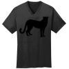 Core Cotton V-Neck Tee Thumbnail