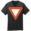 Core Cotton V-Neck Tee Thumbnail