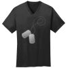 Core Cotton V-Neck Tee Thumbnail