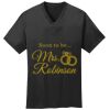 Core Cotton V-Neck Tee Thumbnail