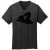 Core Cotton V-Neck Tee Thumbnail