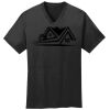 Core Cotton V-Neck Tee Thumbnail