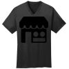 Core Cotton V-Neck Tee Thumbnail