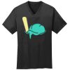 Core Cotton V-Neck Tee Thumbnail