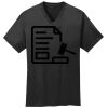 Core Cotton V-Neck Tee Thumbnail