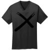 Core Cotton V-Neck Tee Thumbnail