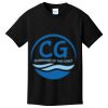 Youth Core Cotton Tee Thumbnail