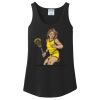 Ladies Core Cotton Tank Top Thumbnail