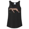 Ladies Core Cotton Tank Top Thumbnail