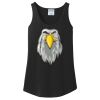Ladies Core Cotton Tank Top Thumbnail