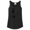 Ladies Core Cotton Tank Top Thumbnail
