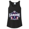 Ladies Core Cotton Tank Top Thumbnail
