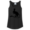 Ladies Core Cotton Tank Top Thumbnail