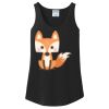 Ladies Core Cotton Tank Top Thumbnail