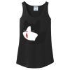 Ladies Core Cotton Tank Top Thumbnail