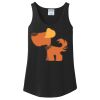 Ladies Core Cotton Tank Top Thumbnail